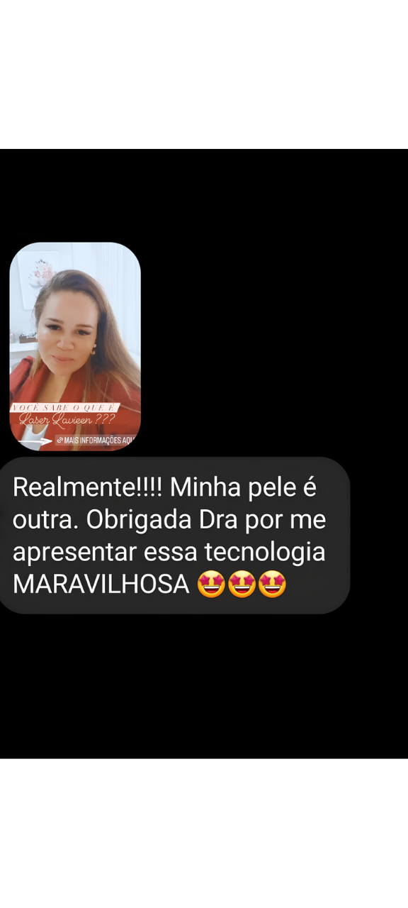 Depoimento real de paciente 6