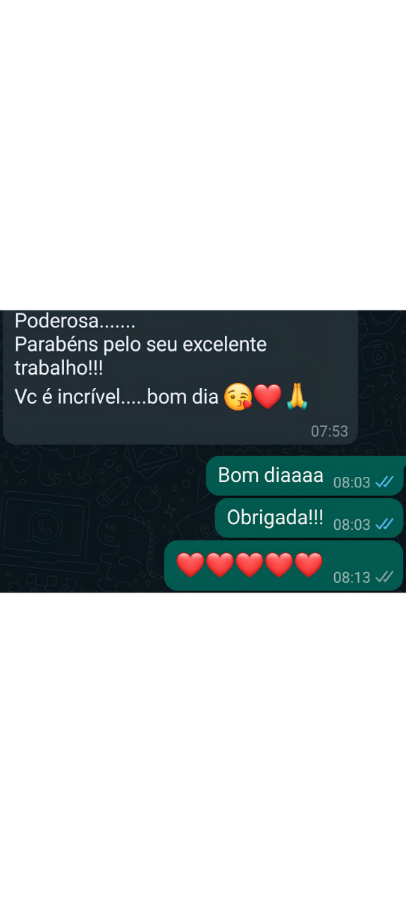 Depoimento real de paciente 3